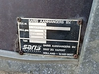 Gesloten aanhanger saris, kl60 - afbeelding 2 van  18