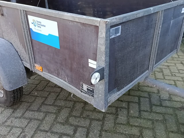 Gesloten aanhanger saris, kl60 - afbeelding 3 van  18