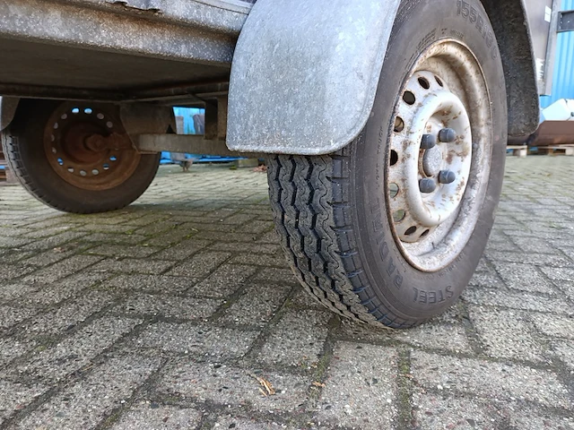 Gesloten aanhanger saris, kl60 - afbeelding 8 van  18