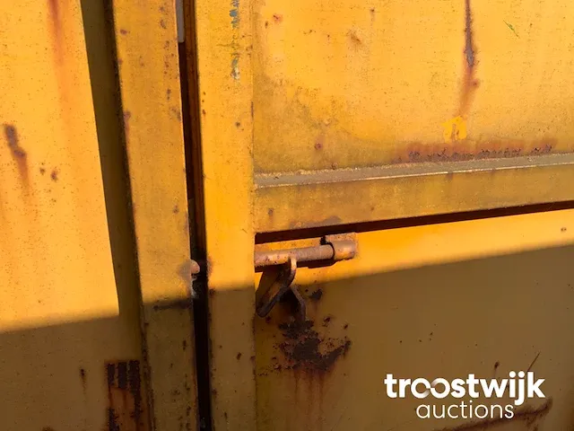 Gesloten afzet container - afbeelding 2 van  12