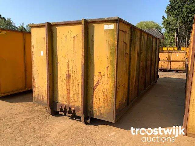Gesloten afzet container - afbeelding 6 van  12