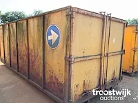 Gesloten afzet container - afbeelding 8 van  12