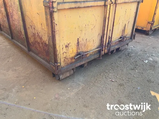 Gesloten afzet container - afbeelding 9 van  12