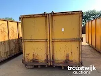 Gesloten afzet container - afbeelding 10 van  12