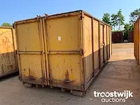 Gesloten afzet container - afbeelding 11 van  12