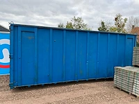 Gesloten container kabel en haak systeem - afbeelding 2 van  10