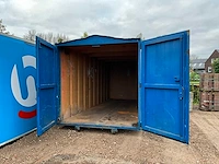 Gesloten container kabel en haak systeem - afbeelding 7 van  10