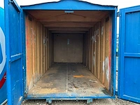 Gesloten container kabel en haak systeem - afbeelding 8 van  10