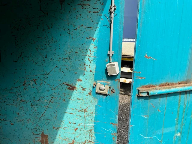 Gesloten container opslagcontainer - afbeelding 7 van  18