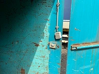 Gesloten container opslagcontainer - afbeelding 7 van  18
