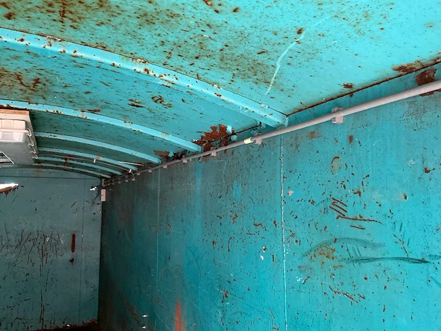 Gesloten container opslagcontainer - afbeelding 9 van  18