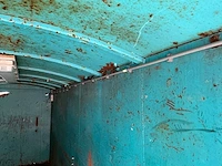 Gesloten container opslagcontainer - afbeelding 9 van  18