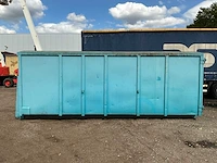 Gesloten container opslagcontainer - afbeelding 11 van  18