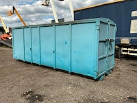 Gesloten container opslagcontainer - afbeelding 12 van  18