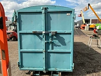 Gesloten container opslagcontainer - afbeelding 13 van  18