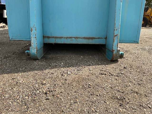 Gesloten container opslagcontainer - afbeelding 16 van  18