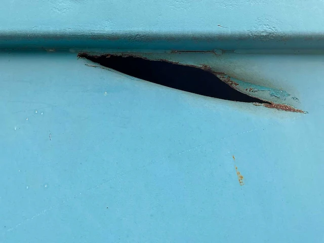 Gesloten container opslagcontainer - afbeelding 17 van  18