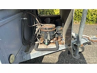 Gesloten koel aanhangwagen - afbeelding 7 van  8