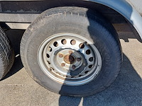 Gesloten tandemasser aanhanwagen, rewa, k 2000, 2004 - afbeelding 3 van  23