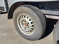 Gesloten tandemasser aanhanwagen, rewa, k 2000, 2004 - afbeelding 4 van  23