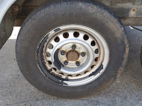 Gesloten tandemasser aanhanwagen, rewa, k 2000, 2004 - afbeelding 5 van  23