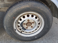 Gesloten tandemasser aanhanwagen, rewa, k 2000, 2004 - afbeelding 6 van  23