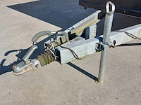 Gesloten tandemasser aanhanwagen, rewa, k 2000, 2004 - afbeelding 9 van  23