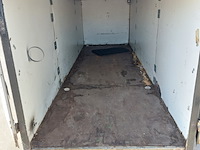 Gesloten tandemasser aanhanwagen, rewa, k 2000, 2004 - afbeelding 11 van  23