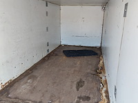 Gesloten tandemasser aanhanwagen, rewa, k 2000, 2004 - afbeelding 13 van  23