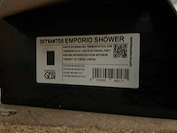 Gessi emporio douchethermostaat, kleur wijkt iets af. - afbeelding 2 van  2