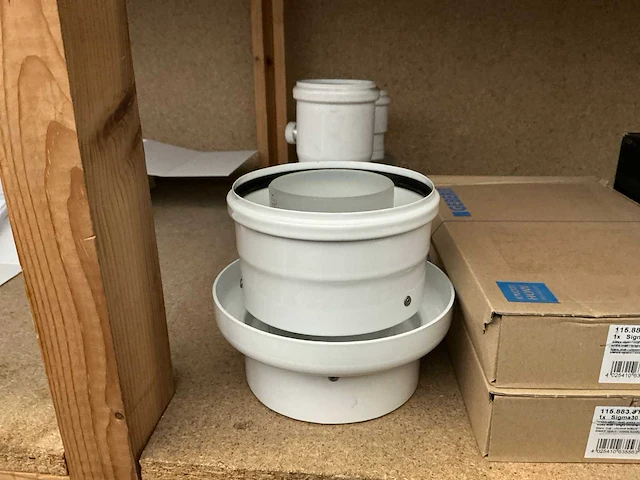 Gessi installatiekranen / drukplaten - afbeelding 2 van  8