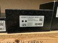 Gessi installatiekranen / drukplaten - afbeelding 6 van  8