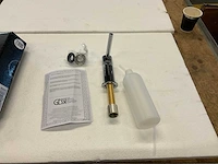 Gessi ovale zeeppompje - afbeelding 1 van  4