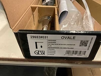 Gessi ovale zeeppompje - afbeelding 4 van  4
