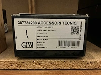 Gessi tecnici handdouche met 3 standen - afbeelding 2 van  2
