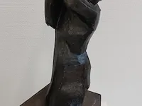Gestileerd "golfplayer" - afbeelding 1 van  5