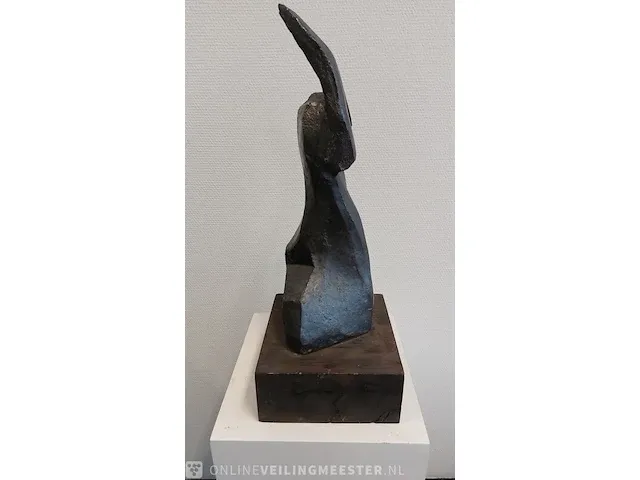 Gestileerd "golfplayer" - afbeelding 3 van  5