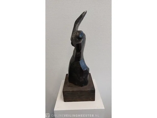 Gestileerd "golfplayer" - afbeelding 5 van  5