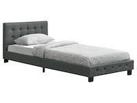 Gestoffeerd bed manresa 90 x 200 cm - afbeelding 1 van  10