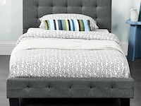 Gestoffeerd bed manresa 90 x 200 cm - afbeelding 4 van  10