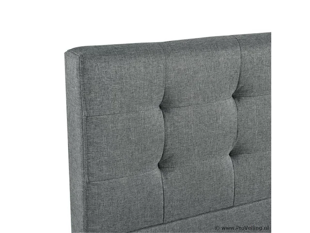 Gestoffeerd bed manresa 90 x 200 cm - afbeelding 7 van  10