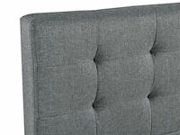 Gestoffeerd bed manresa 90 x 200 cm - afbeelding 7 van  10