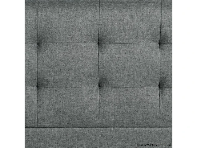 Gestoffeerd bed manresa 90 x 200 cm - afbeelding 8 van  10