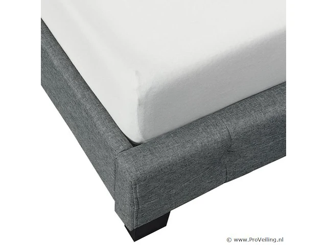 Gestoffeerd bed manresa 90 x 200 cm - afbeelding 10 van  10