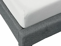 Gestoffeerd bed manresa 90 x 200 cm - afbeelding 10 van  10