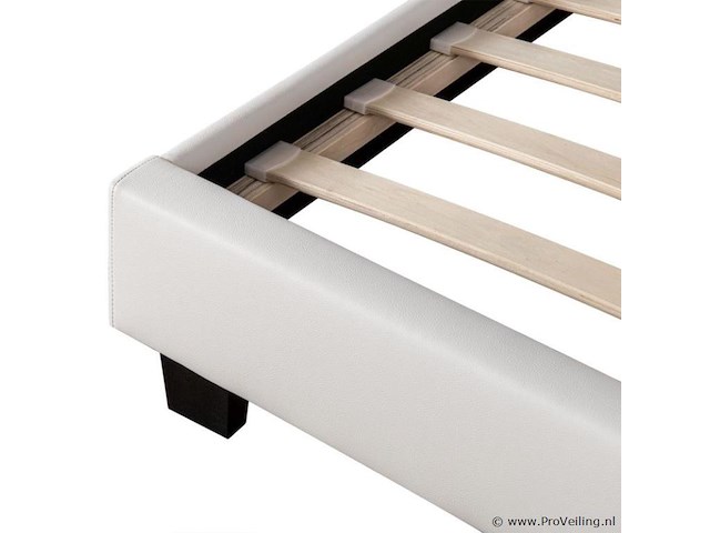 Gestoffeerd bed paris - afbeelding 6 van  10