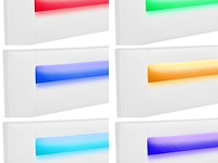 Gestoffeerd bed sevilla 140 x 200 cm - afbeelding 12 van  12