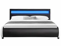 Gestoffeerd bed sevillia - afbeelding 8 van  12