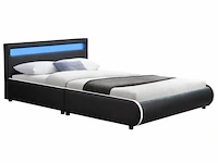 Gestoffeerd bed sevillia - afbeelding 1 van  12