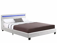Gestoffeerd bed verona 120x200cm - afbeelding 1 van  7